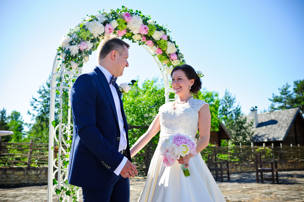 Свадьбы - Василий и Анастасия 