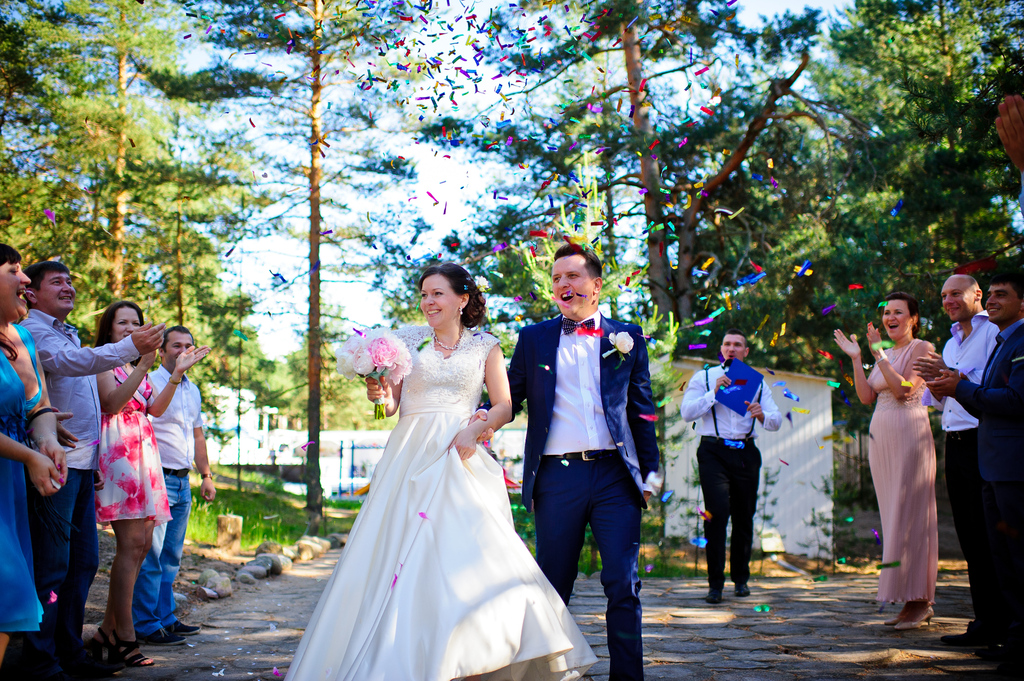 Свадьбы - Василий и Анастасия 
