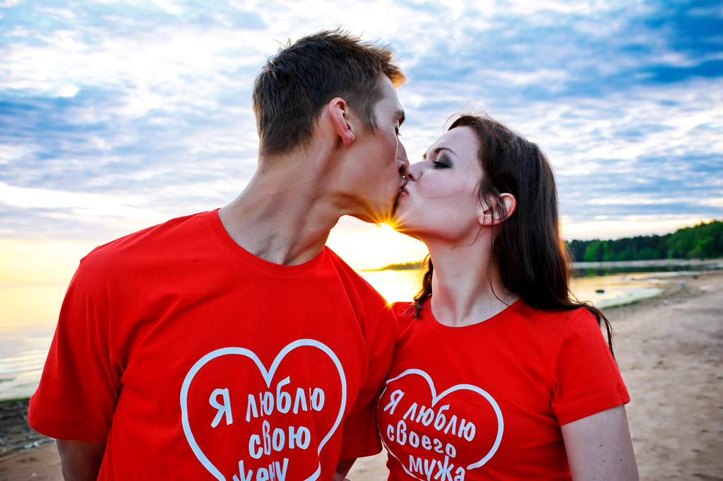 Другие съемки - Алексей и Надежда Love story