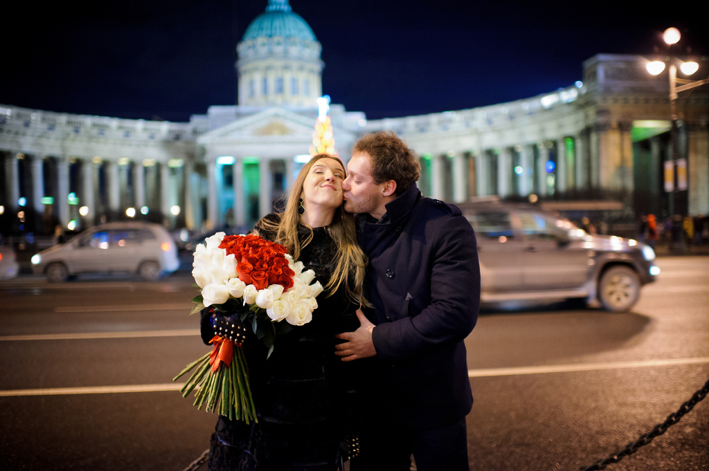 Другие съемки - Максим и Юлия Love story