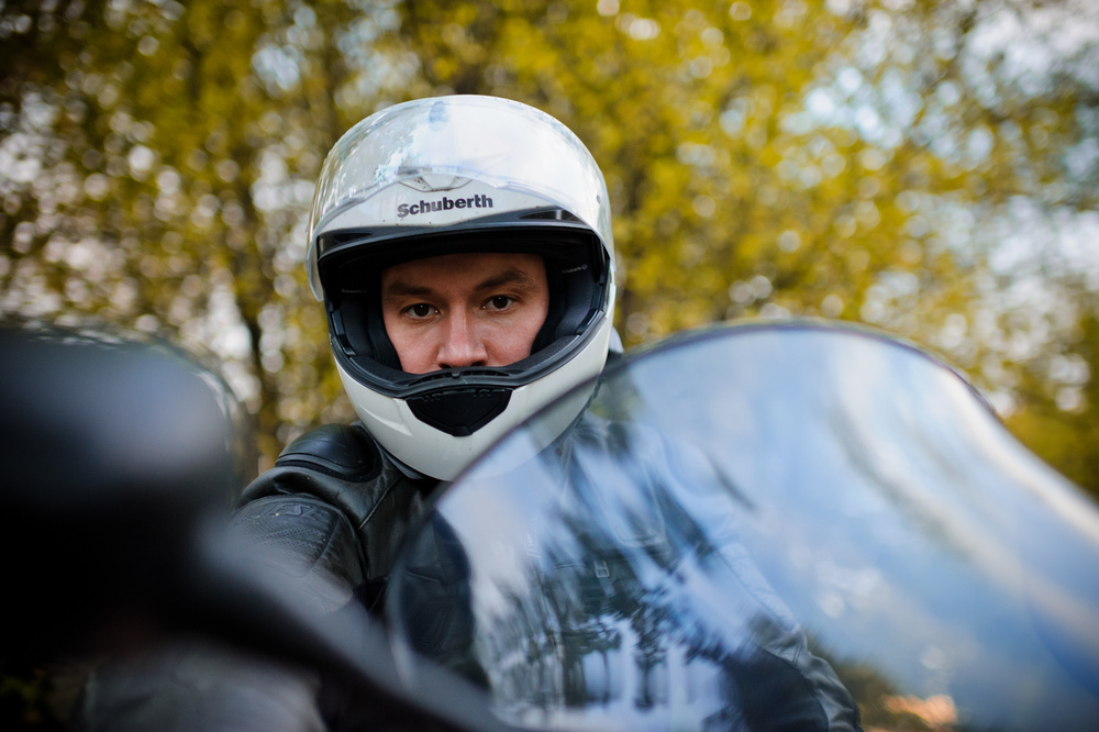 Другие съемки - Денис & Honda VFR 