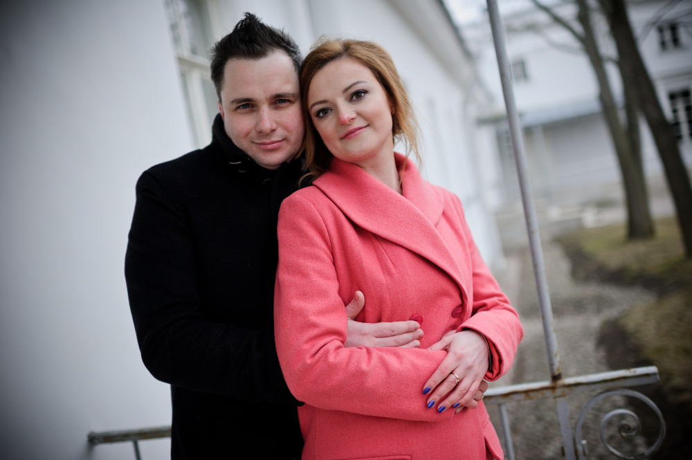 Другие съемки - Дмитрий и Карина Love Story