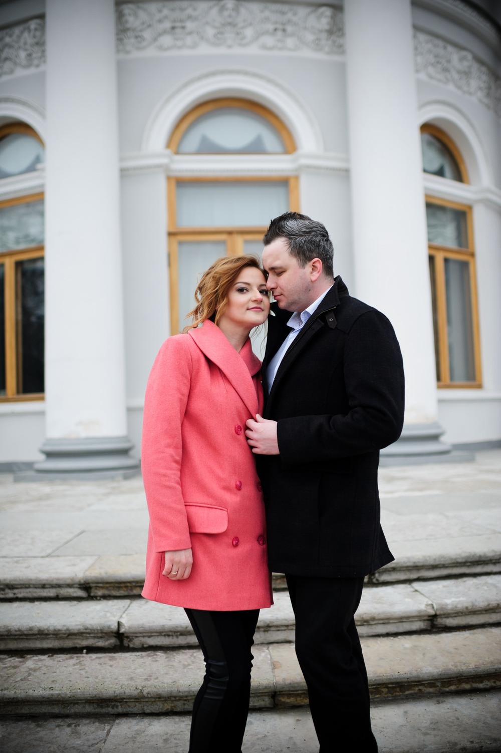 Другие съемки - Дмитрий и Карина Love Story