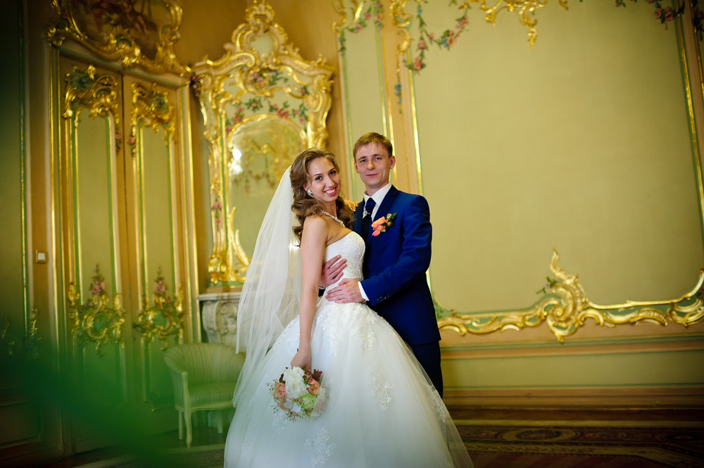 Свадьбы - Алексей и Ольга