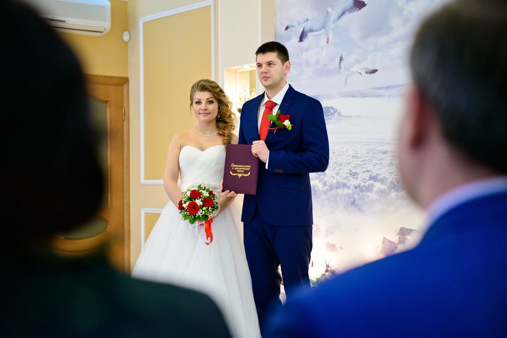 Свадьбы - Николай и Карина
