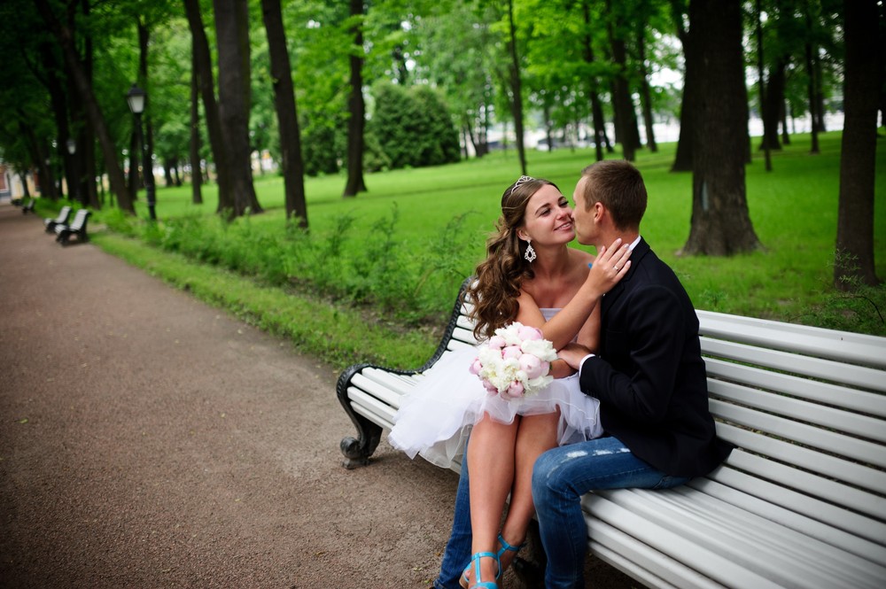 Свадьбы - Вячеслав и Татьяна