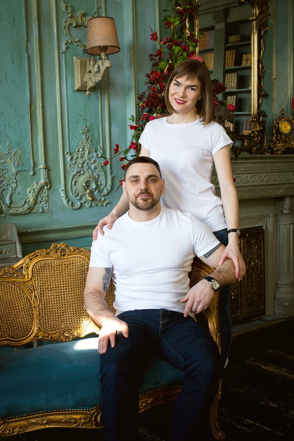Другие съемки - Семейная фотосессия