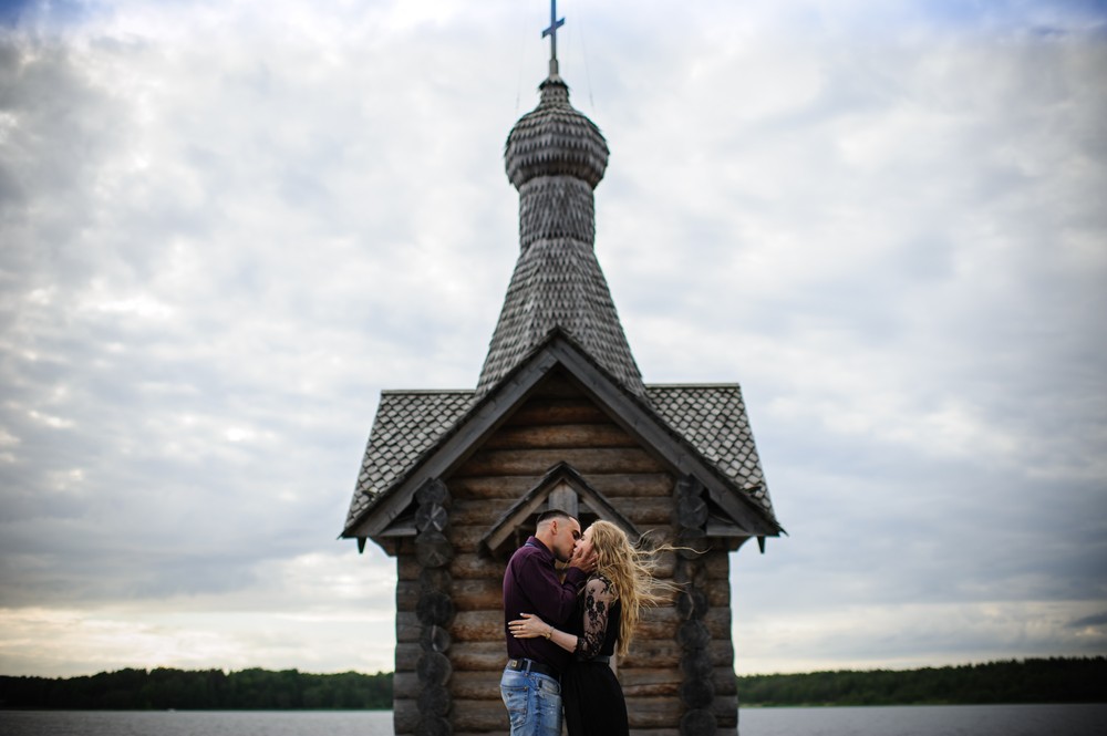 Другие съемки - Владимир и Анна Love Story