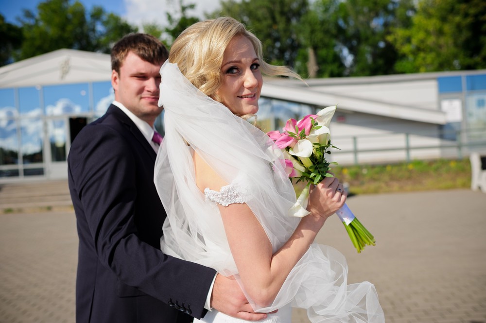 Свадьбы - Юрий и Мария