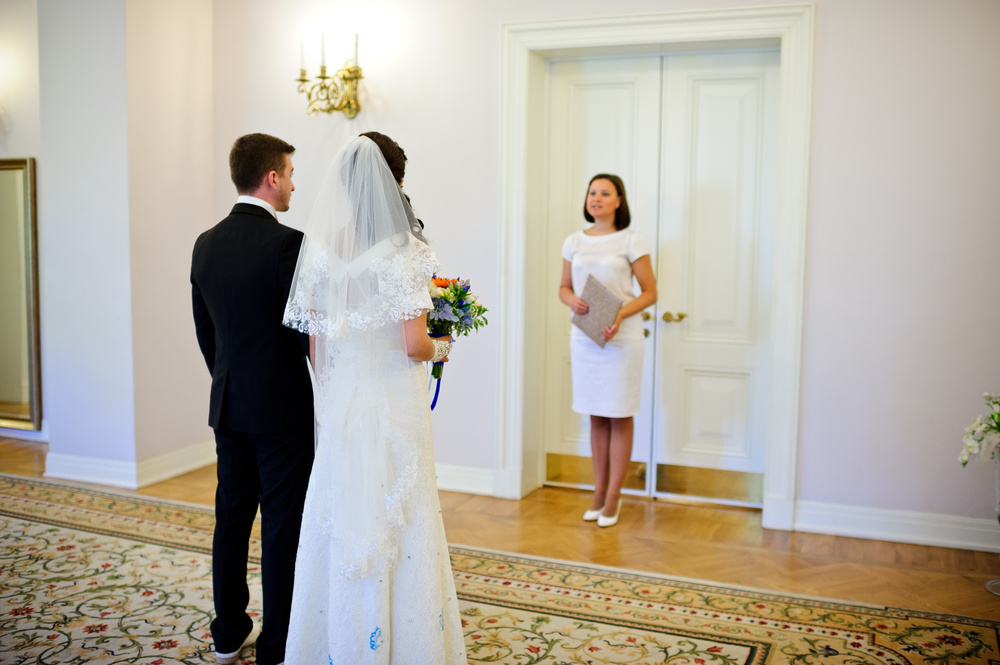 Свадьбы - Дмитрий и Кира