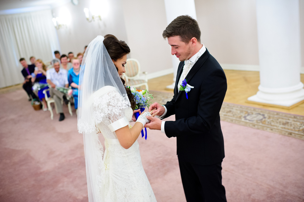 Свадьбы - Дмитрий и Кира