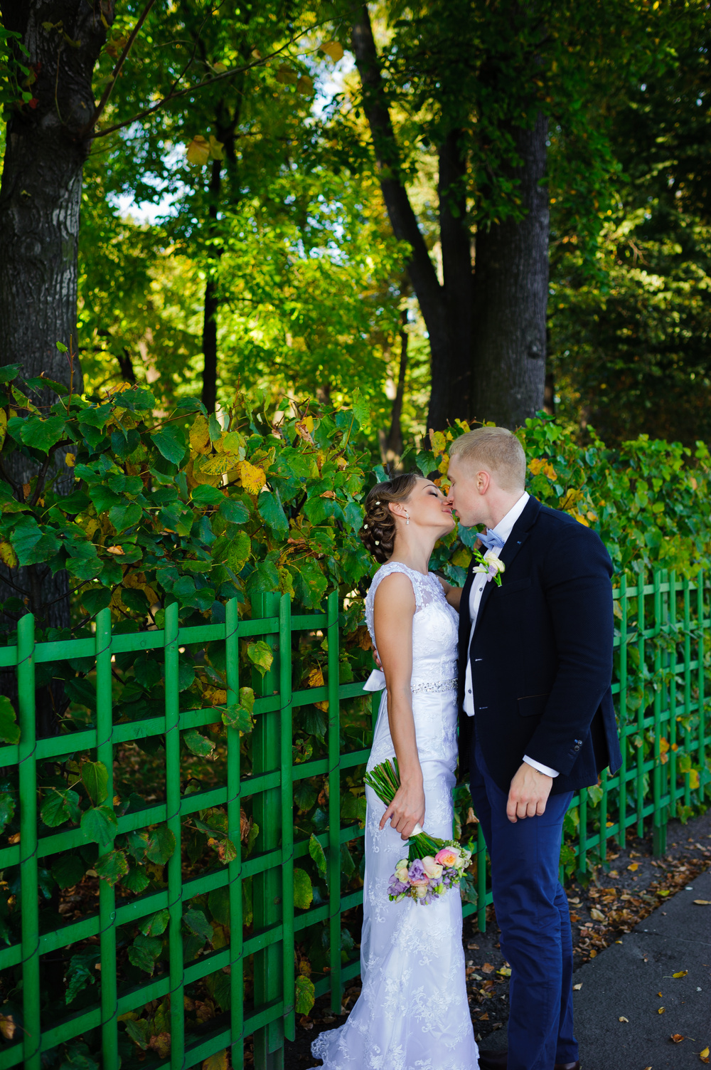 Свадьбы - Алексей и Ирина
