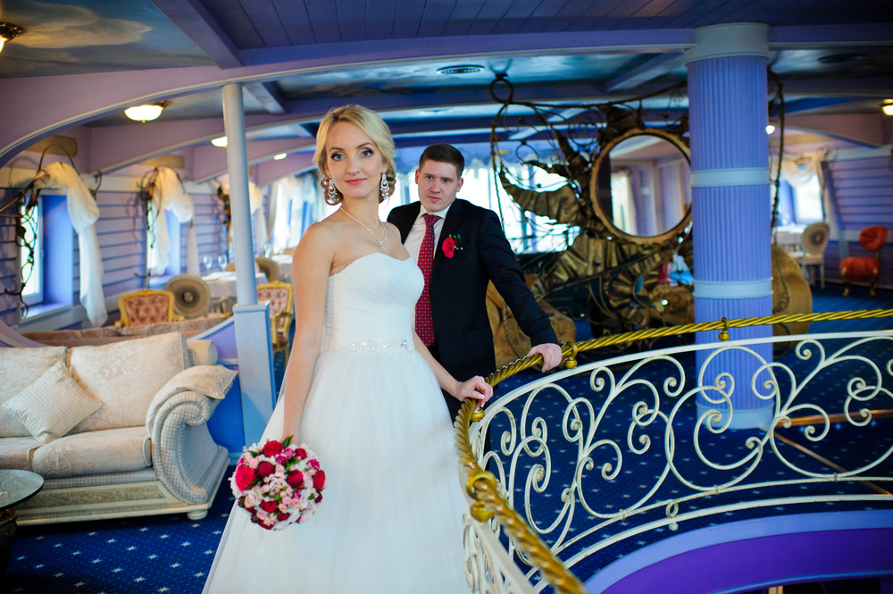 Свадьбы - Михаил и Оксана