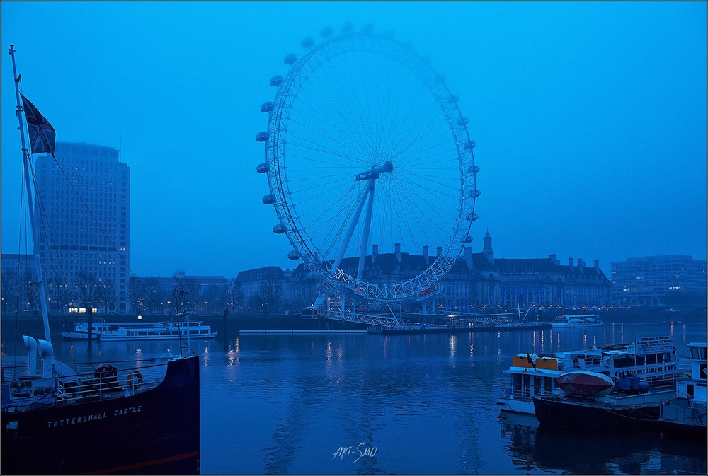 LONDON UK