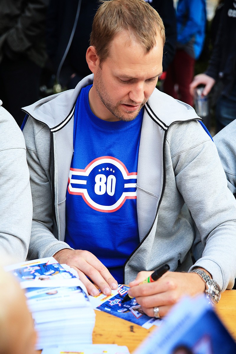 80 Jahre Kloten Flyers 2014