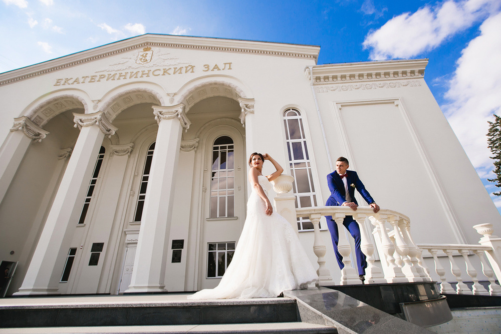 Александр & Виолетта, Краснодар - Июль 2015