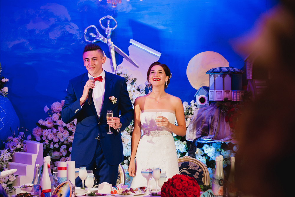 Александр & Виолетта, Краснодар - Июль 2015