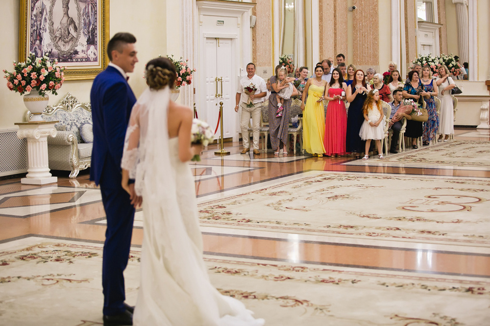 Александр & Виолетта, Краснодар - Июль 2015