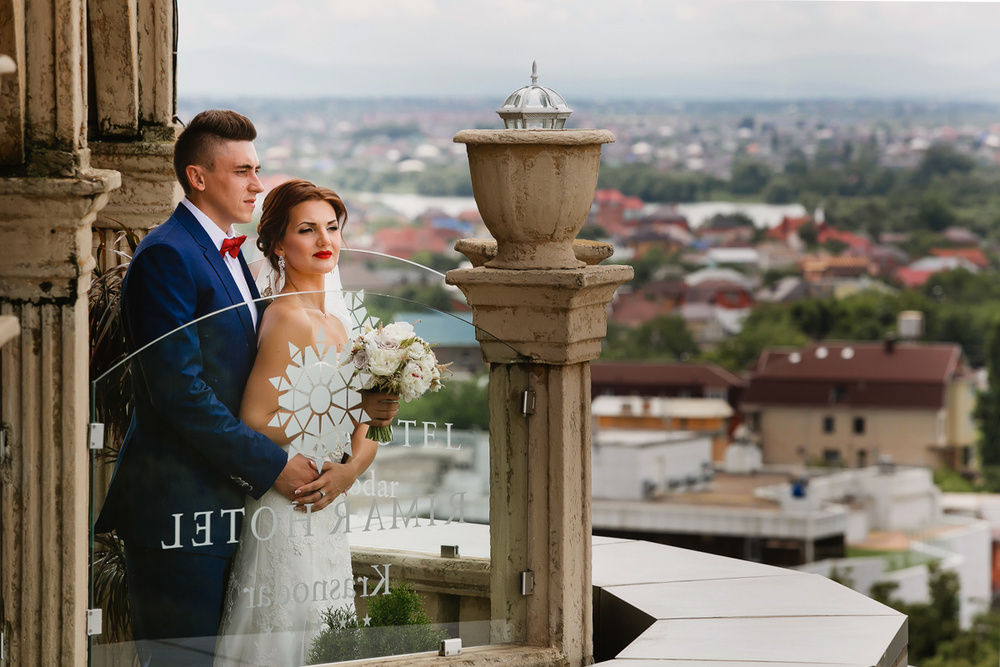 Александр & Виолетта, Краснодар - Июль 2015