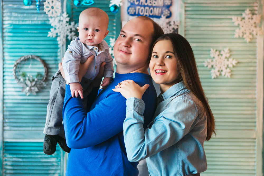 Нет успеха выше, чем счастливая СЕМЬЯ