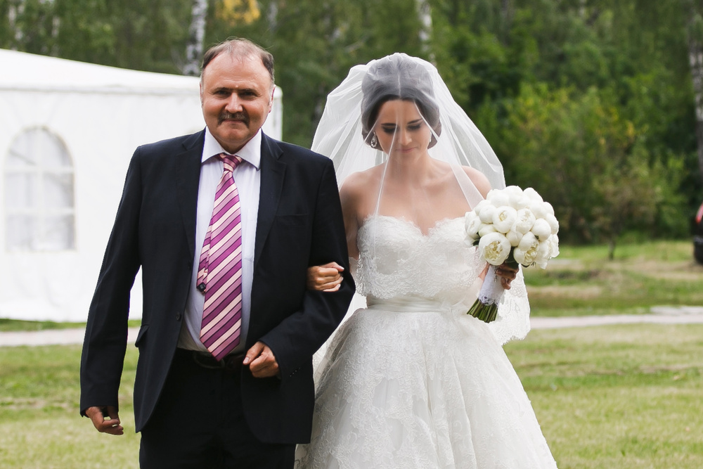 Вадим & Вероника, август 2015