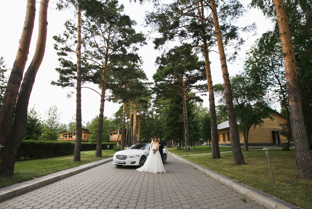 Вадим & Вероника, август 2015