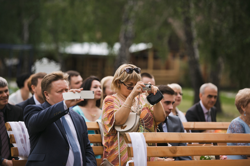 Вадим & Вероника, август 2015