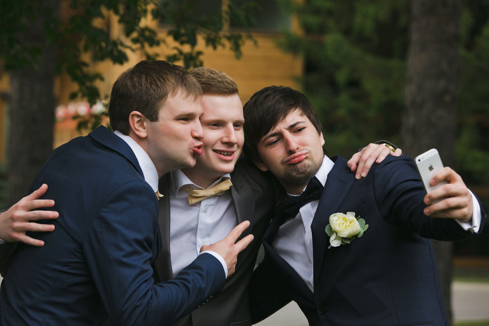 Вадим & Вероника, август 2015