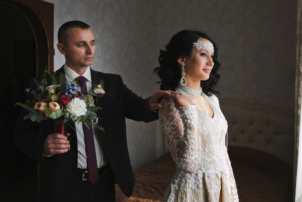 Слава & Аня, августа - 2015