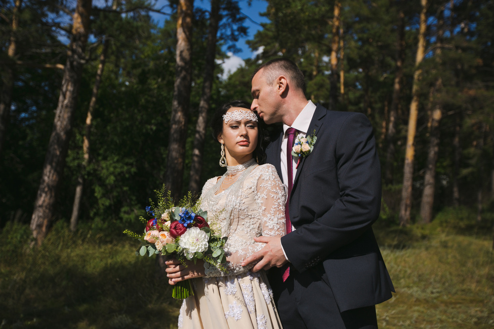 Слава & Аня, августа - 2015