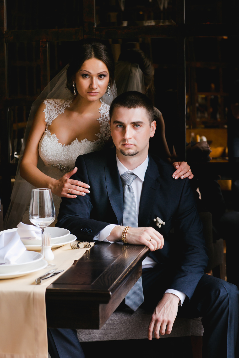 Леша & Женя, Омск, Апрель 2015