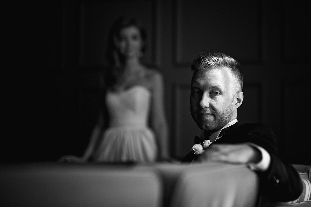 Дмитрий и Марина, июнь 2015