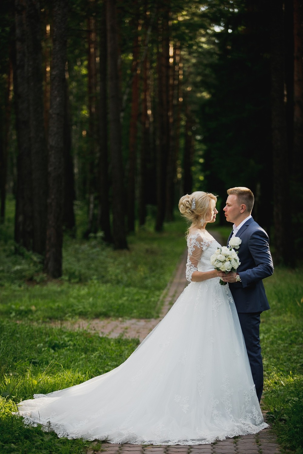 Владимир и Татьяна, 2016