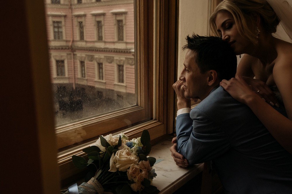 wedding day _ Stanislav & Alexandra, Saint-Petersburg - April 2017