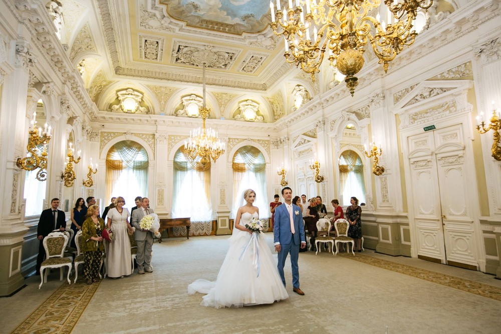 wedding day _ Stanislav & Alexandra, Saint-Petersburg - April 2017
