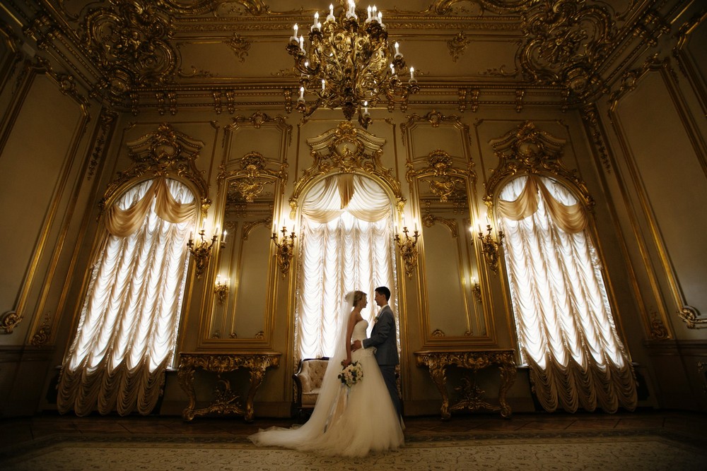 wedding day _ Stanislav & Alexandra, Saint-Petersburg - April 2017