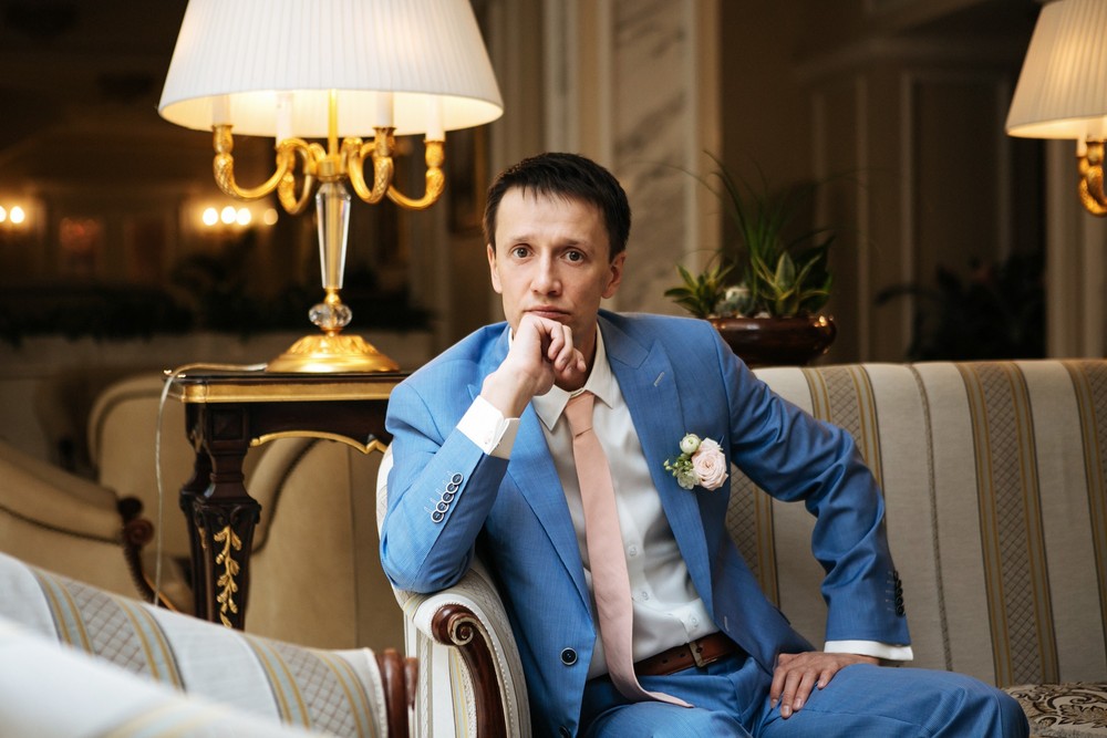 wedding day _ Stanislav & Alexandra, Saint-Petersburg - April 2017