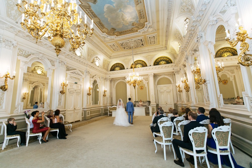 wedding day _ Stanislav & Alexandra, Saint-Petersburg - April 2017