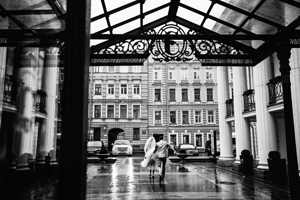 wedding day _ Stanislav & Alexandra, Saint-Petersburg - April 2017