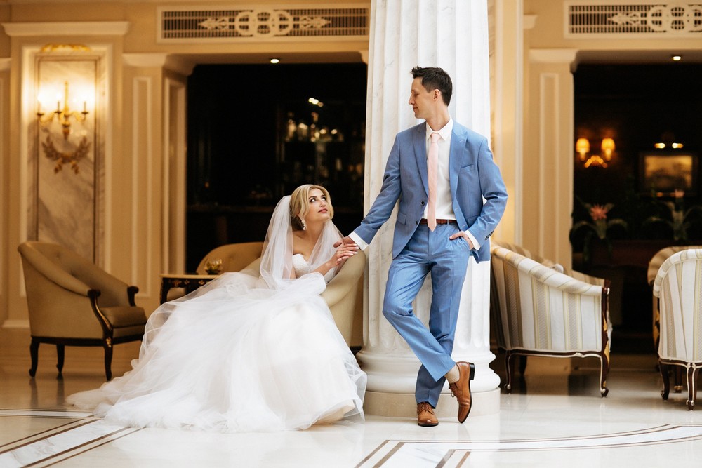 wedding day _ Stanislav & Alexandra, Saint-Petersburg - April 2017