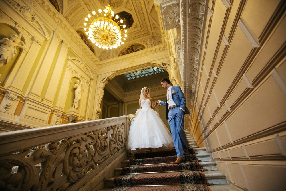 wedding day _ Stanislav & Alexandra, Saint-Petersburg - April 2017