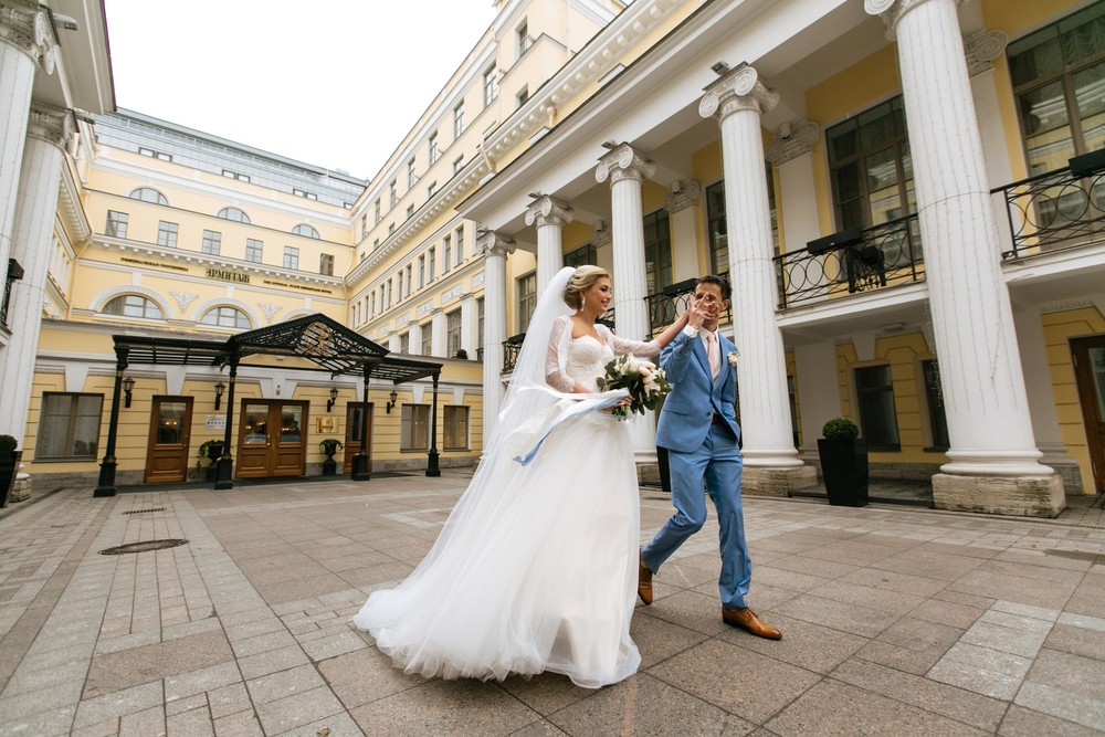 wedding day _ Stanislav & Alexandra, Saint-Petersburg - April 2017