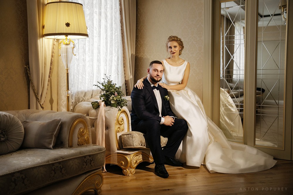 Никита & Ксения, Омск Ноябрь 2017