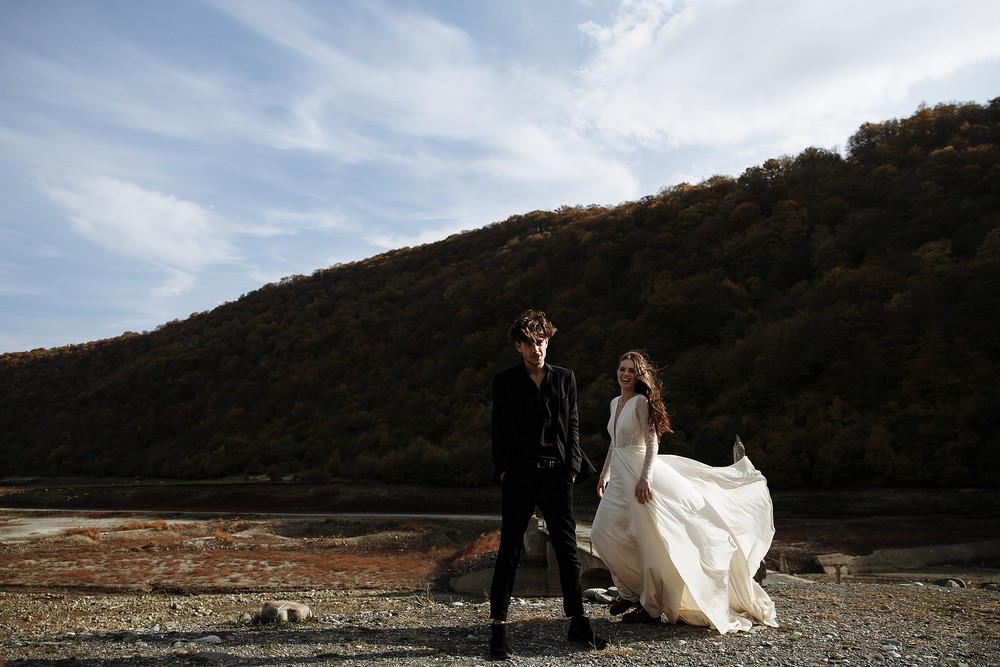 Wedding in Georgia