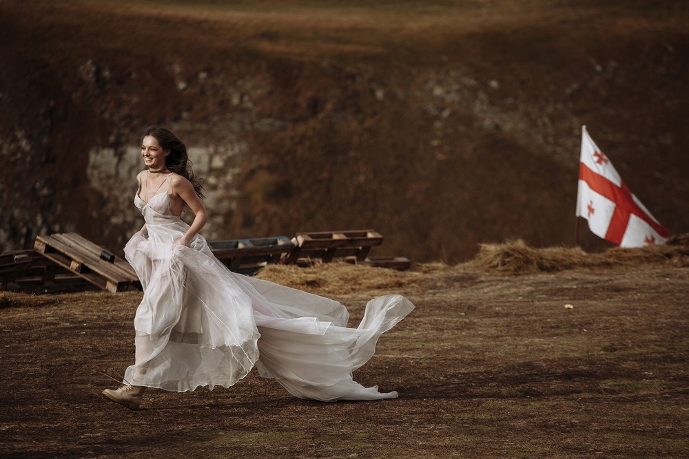 Wedding in Georgia