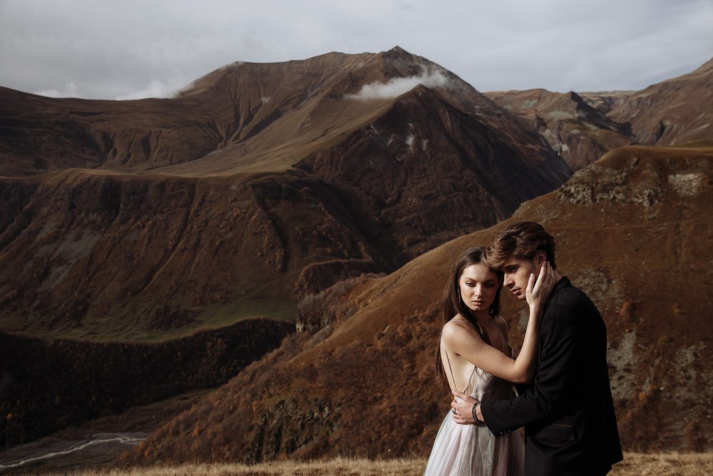 Wedding in Georgia