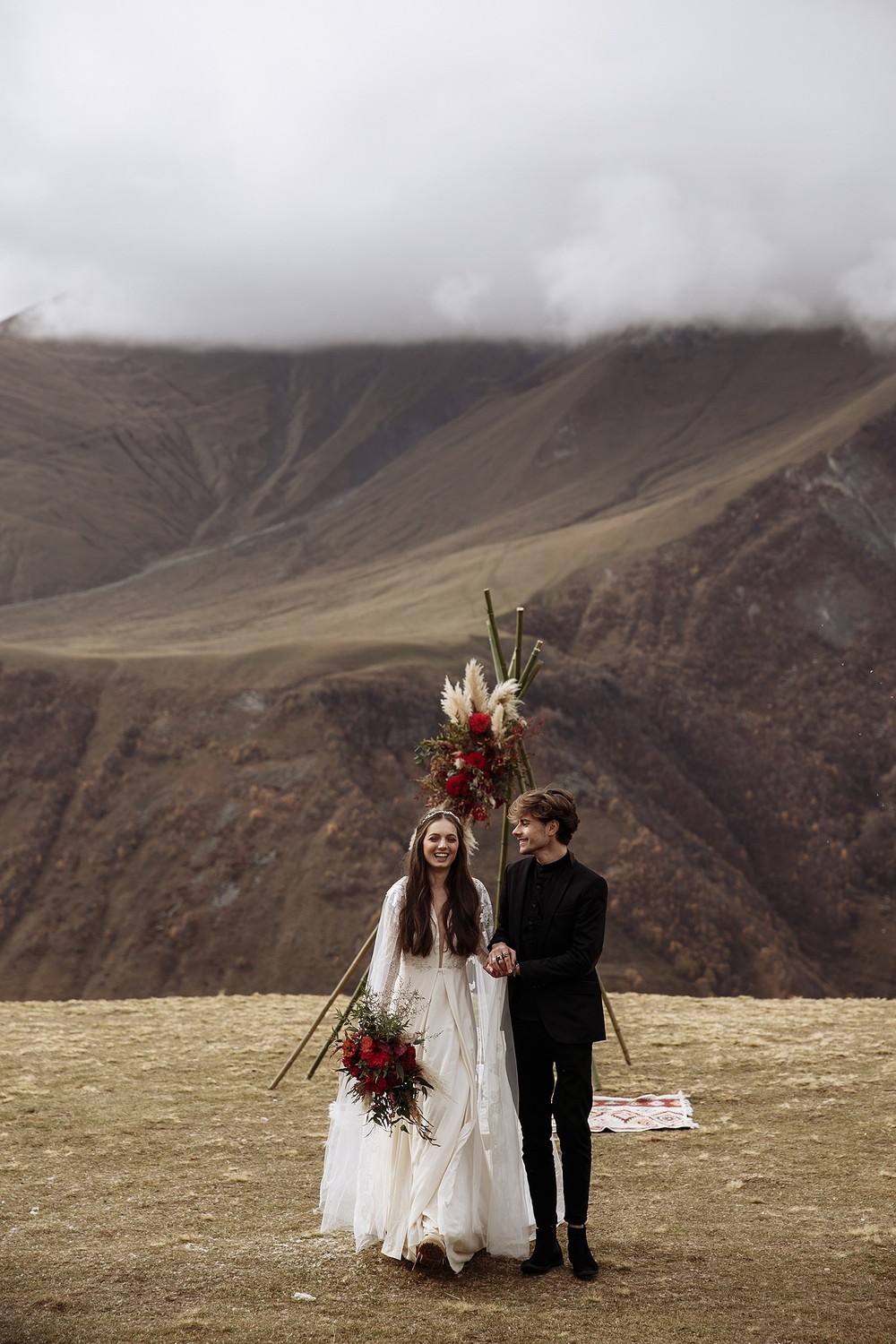 Wedding in Georgia
