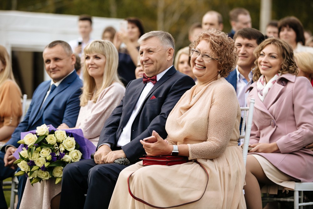 Николай и Дарья, Омск 2018