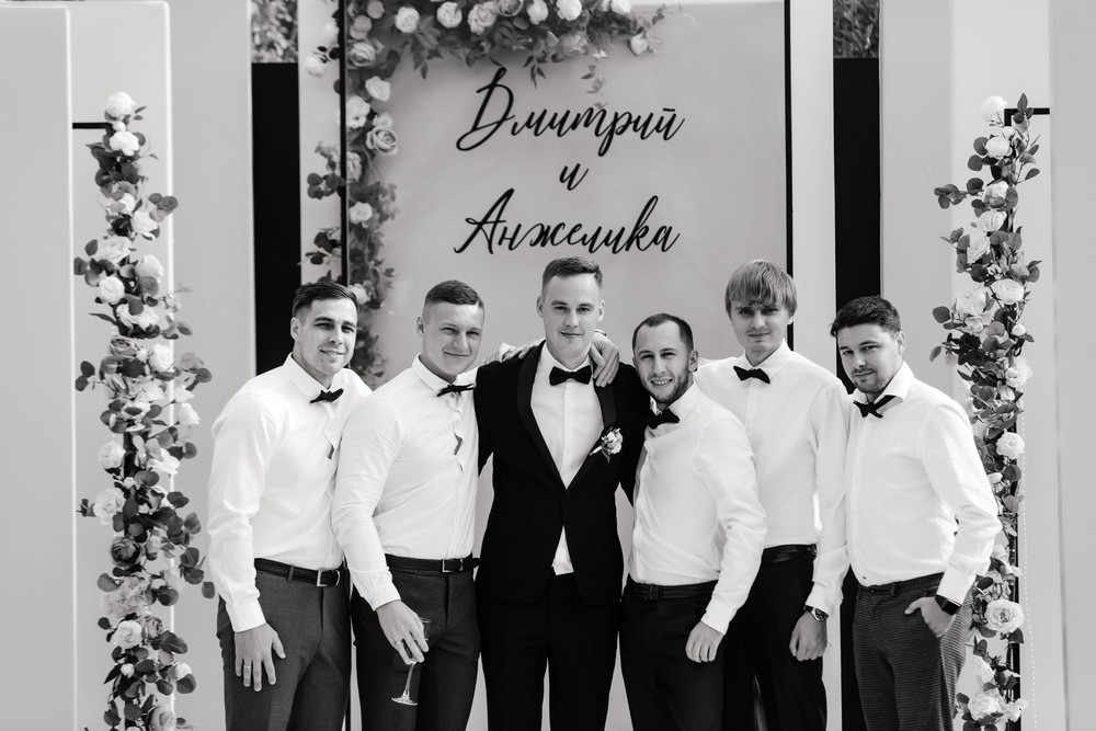 Дмитрий и Анжелика, Омск 2019
