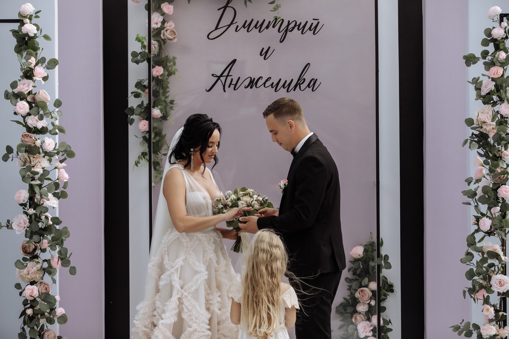 Дмитрий и Анжелика, Омск 2019